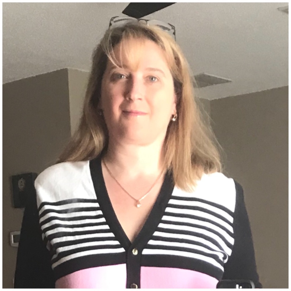 Meet your Posher, Helen